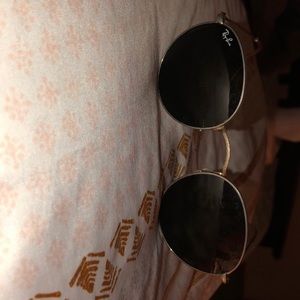 Round Authentic Ray bans